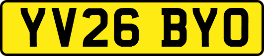 YV26BYO