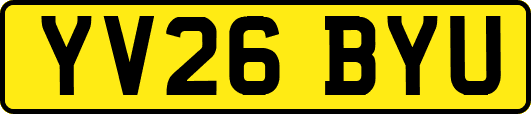 YV26BYU