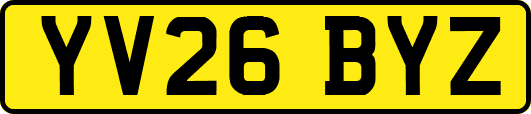 YV26BYZ