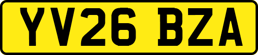 YV26BZA