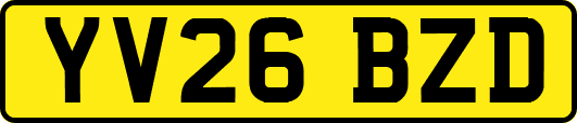 YV26BZD
