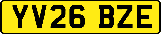 YV26BZE