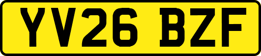 YV26BZF