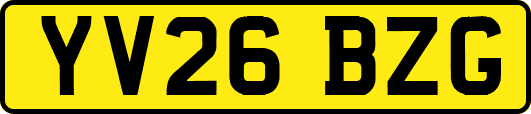 YV26BZG