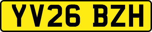 YV26BZH