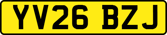 YV26BZJ