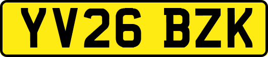 YV26BZK