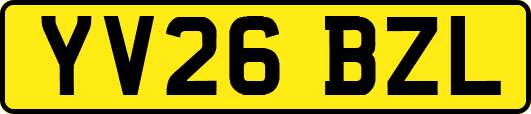 YV26BZL