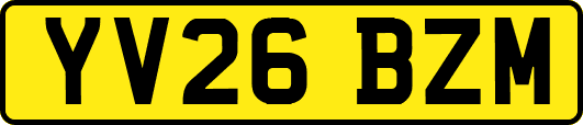 YV26BZM