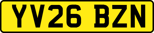 YV26BZN