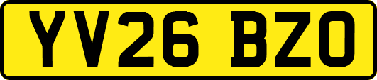 YV26BZO