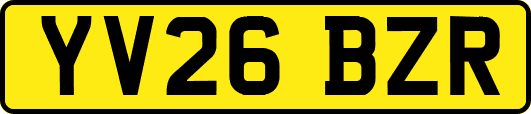 YV26BZR