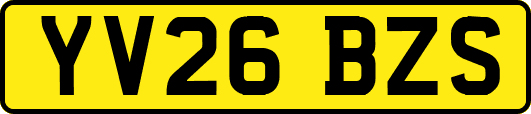 YV26BZS
