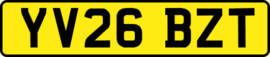 YV26BZT