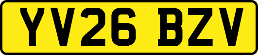 YV26BZV