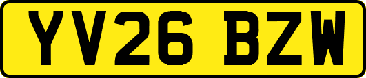 YV26BZW