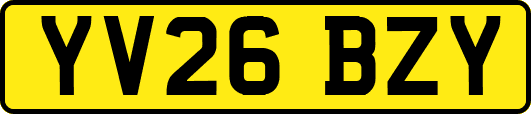 YV26BZY