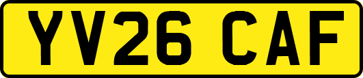YV26CAF