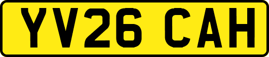 YV26CAH