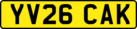 YV26CAK