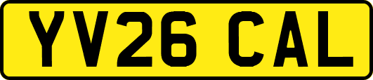 YV26CAL