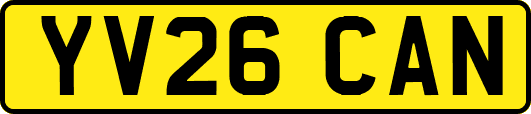 YV26CAN