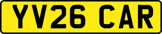 YV26CAR