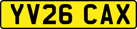 YV26CAX