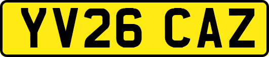 YV26CAZ