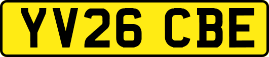 YV26CBE