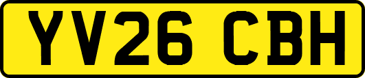 YV26CBH