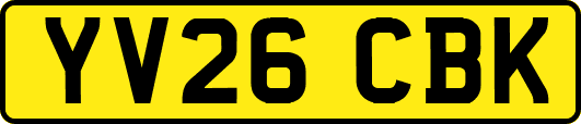YV26CBK
