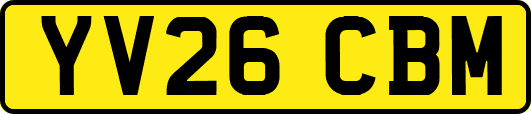 YV26CBM