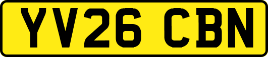 YV26CBN