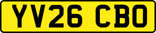 YV26CBO