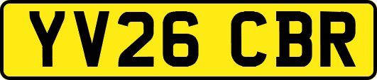 YV26CBR