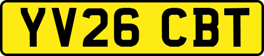 YV26CBT
