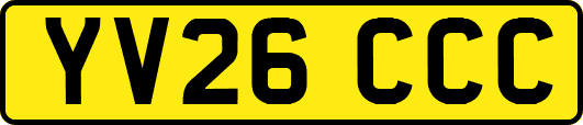 YV26CCC
