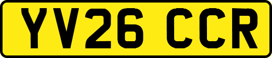 YV26CCR