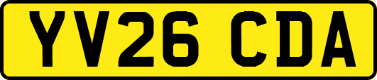 YV26CDA