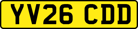 YV26CDD