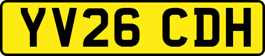 YV26CDH
