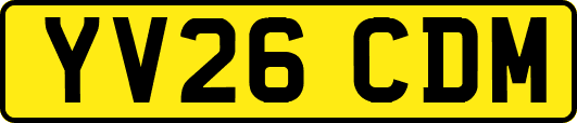 YV26CDM