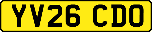 YV26CDO