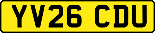 YV26CDU