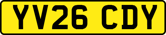 YV26CDY