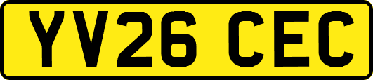 YV26CEC