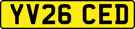 YV26CED