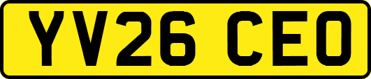 YV26CEO