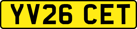 YV26CET